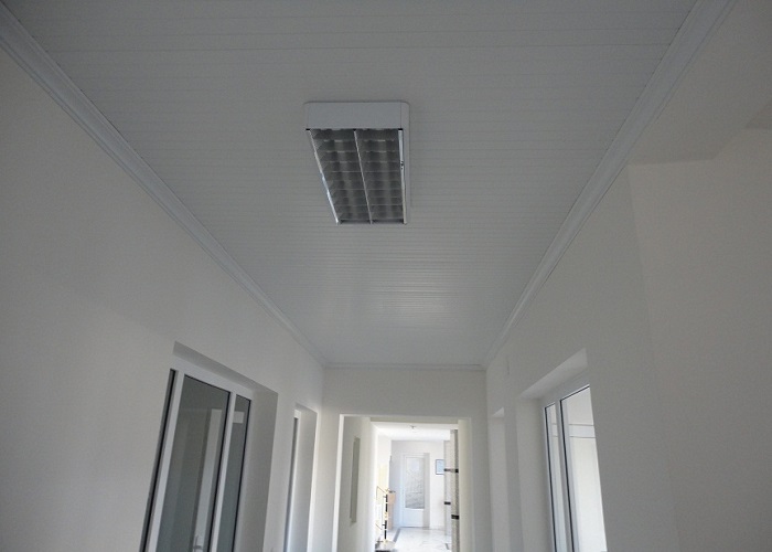 Faux Plafond en PVC