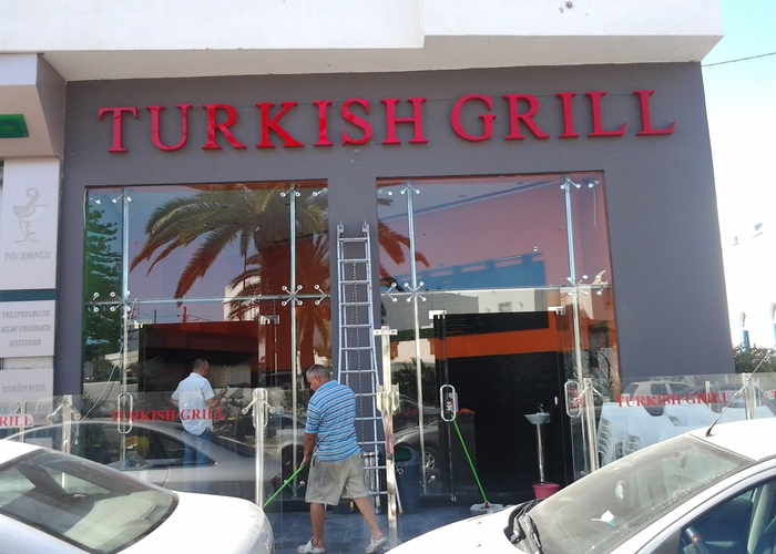 Turkish Grill