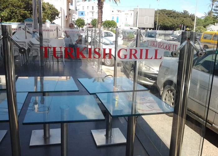 Turkish Grill