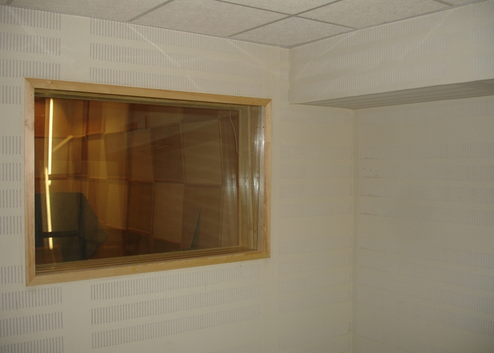 Studio d'enregistrement ULYSSON